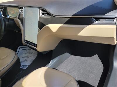 2013 Tesla Model S Performance P 85 - 1 OWNER -- Save $$$ on Gas -  Charge & Drive - Clean Title - Photo 25 - Wood Dale, IL 60191