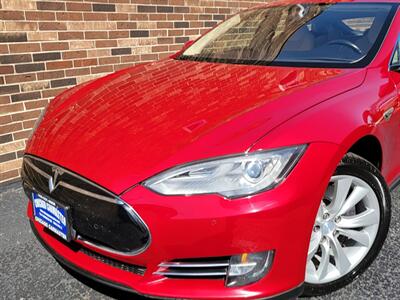 2013 Tesla Model S Performance P 85 - 1 OWNER -- Save $$$ on Gas -  Charge & Drive - Clean Title - Photo 41 - Wood Dale, IL 60191