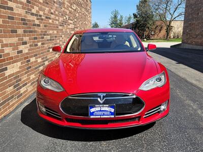 2013 Tesla Model S Performance P 85 - 1 OWNER -- Save $$$ on Gas -  Charge & Drive - Clean Title - Photo 7 - Wood Dale, IL 60191