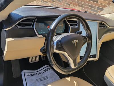 2013 Tesla Model S Performance P 85 - 1 OWNER -- Save $$$ on Gas -  Charge & Drive - Clean Title - Photo 26 - Wood Dale, IL 60191