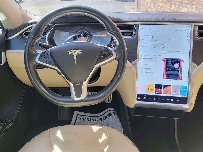 2013 Tesla Model S Performance photo