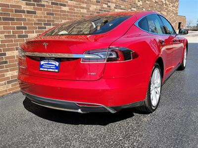 2013 Tesla Model S Performance P 85 - 1 OWNER -- Save $$$ on Gas -  Charge & Drive - Clean Title - Photo 2 - Wood Dale, IL 60191