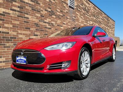 2013 Tesla Model S Performance P 85 - 1 OWNER -- Save $$$ on Gas -  Charge & Drive - Clean Title - Photo 44 - Wood Dale, IL 60191