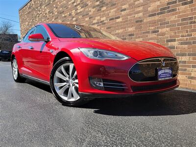 2013 Tesla Model S Performance P 85 - 1 OWNER -- Save $$$ on Gas -  Charge & Drive - Clean Title - Photo 3 - Wood Dale, IL 60191