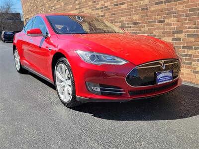 2013 Tesla Model S Performance P 85 - 1 OWNER -- Save $$$ on Gas -  Charge & Drive - Clean Title - Photo 43 - Wood Dale, IL 60191