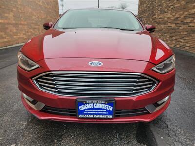 2018 Ford Fusion Hybrid Titanium - Leather Heated Seat - Backup Camera  - Bluetooth - NO Accident - Clean Title - All Serviced.... - Photo 41 - Wood Dale, IL 60191