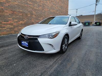 2017 Toyota Camry SE -- Sunroof - Backup Camera - Bluetooth -  NO Accident - Clean Title - All Serviced - Photo 34 - Wood Dale, IL 60191