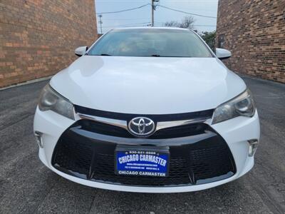 2017 Toyota Camry SE -- Sunroof - Backup Camera - Bluetooth -  NO Accident - Clean Title - All Serviced - Photo 36 - Wood Dale, IL 60191