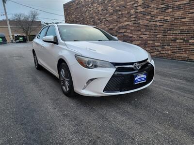 2017 Toyota Camry SE -- Sunroof - Backup Camera - Bluetooth -  NO Accident - Clean Title - All Serviced - Photo 33 - Wood Dale, IL 60191