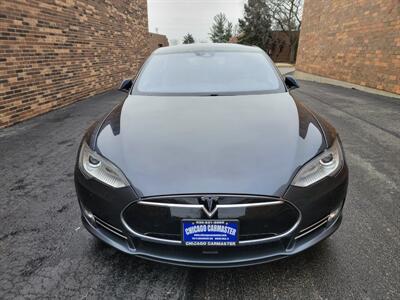 2015 Tesla Model S 85D AWD  -- 1 OWNER -- Save $$$ on Gas -  Charge & Drive - 249 Miles Range - Auto Pilot - NO Accident - Clean Title - $4,000 Tax Credit already taken off the List Price - Photo 7 - Wood Dale, IL 60191