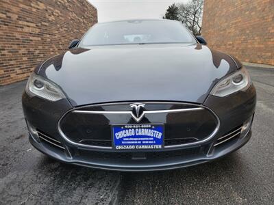 2015 Tesla Model S 85D AWD  -- 1 OWNER -- Save $$$ on Gas -  Charge & Drive - 249 Miles Range - Auto Pilot - NO Accident - Clean Title - Photo 43 - Wood Dale, IL 60191