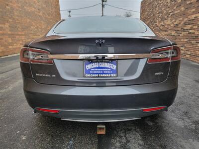 2015 Tesla Model S 85D AWD  -- 1 OWNER -- Save $$$ on Gas -  Charge & Drive - 249 Miles Range - Auto Pilot - NO Accident - Clean Title - Photo 42 - Wood Dale, IL 60191
