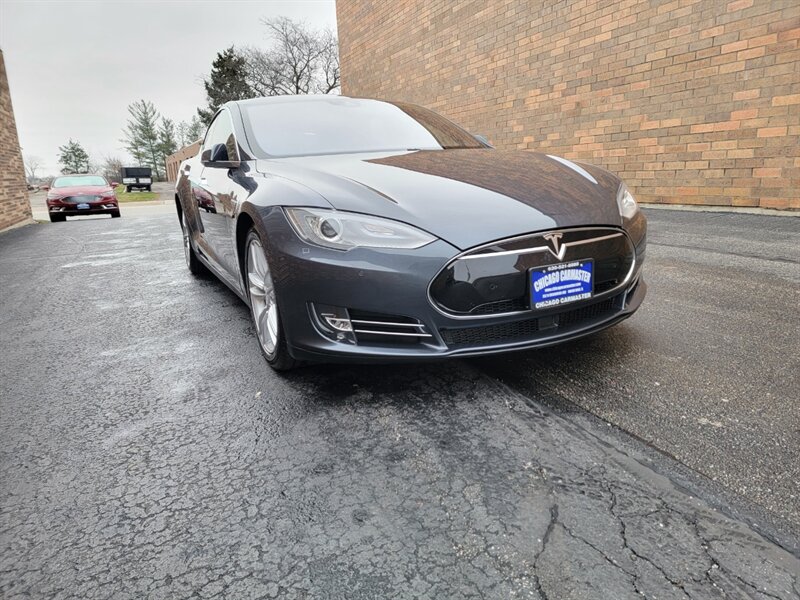 2015 Tesla Model S 85D AWD  -- 1 OWNER -- Save $$ photo