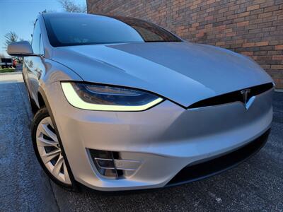 2016 Tesla Model X 75D AWD -- 1 Owner -- Save $$$ on Gas - WARRANTY  - Charge & Drive - Auto Pilot - NO Accident - Clean Title - All Serviced - Photo 49 - Wood Dale, IL 60191