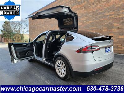 2016 Tesla Model X 75D AWD -- 1 Owner -- Save $$$ on Gas - WARRANTY  - Charge & Drive - Auto Pilot - NO Accident - Clean Title - All Serviced - Photo 1 - Wood Dale, IL 60191