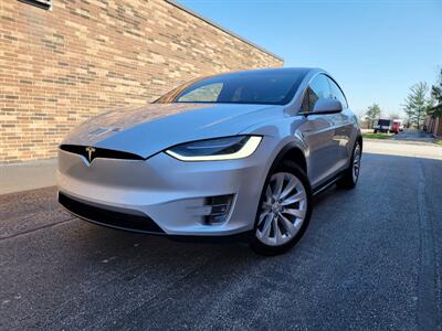 2016 Tesla Model X 75D AWD -- 1 Owner -- Save $$$ on Gas - WARRANTY  - Charge & Drive - Auto Pilot - NO Accident - Clean Title - All Serviced - Photo 3 - Wood Dale, IL 60191