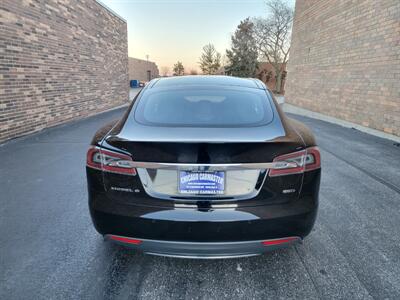 2015 Tesla Model S 85D AWD -- 1 OWNER -- Only 56K Mile - 7 Passengers  - Save $$$ on Gas - Charge & Drive - Panorama Roof - Auto Pilot - NO Accident - Clean Title - $4,000 Tax Credit already taken off the List Price - Photo 8 - Wood Dale, IL 60191