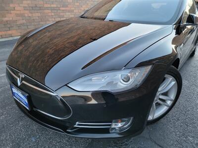 2015 Tesla Model S 85D AWD -- 1 OWNER -- Only 56K Mile - 7 Passengers  - Save $$$ on Gas - Charge & Drive - Panorama Roof - Auto Pilot - NO Accident - Clean Title - $4,000 Tax Credit already taken off the List Price - Photo 47 - Wood Dale, IL 60191