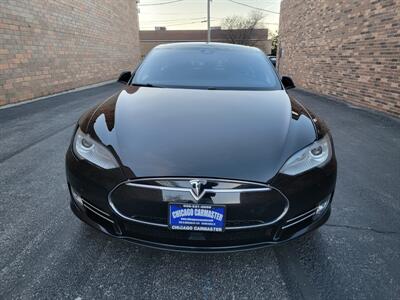 2015 Tesla Model S 85D AWD -- 1 OWNER -- Only 56K Mile - 7 Passengers  - Save $$$ on Gas - Charge & Drive - Panorama Roof - Auto Pilot - NO Accident - Clean Title - $4,000 Tax Credit already taken off the List Price - Photo 7 - Wood Dale, IL 60191