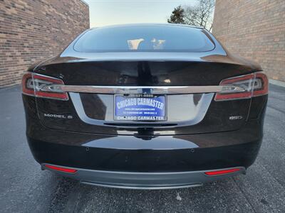 2015 Tesla Model S 85D AWD -- 1 OWNER -- Only 56K Mile - 7 Passengers  - Save $$$ on Gas - Charge & Drive - Panorama Roof - Auto Pilot - NO Accident - Clean Title - $4,000 Tax Credit already taken off the List Price - Photo 52 - Wood Dale, IL 60191