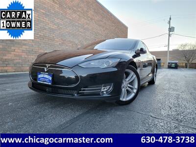 2015 Tesla Model S 85D AWD -- 1 OWNER -- Only 56K Mile - 7 Passengers  - Save $$$ on Gas - Charge & Drive - Panorama Roof - Auto Pilot - NO Accident - Clean Title - $4,000 Tax Credit already taken off the List Price - Photo 1 - Wood Dale, IL 60191
