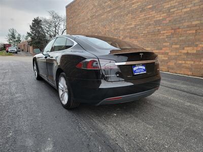 2015 Tesla Model S 85D AWD -- 1 OWNER -- Only 56K Mile - 7 Passengers  - Save $$$ on Gas - Charge & Drive - Panorama Roof - Auto Pilot - NO Accident - Clean Title - $4,000 Tax Credit already taken off the List Price - Photo 4 - Wood Dale, IL 60191