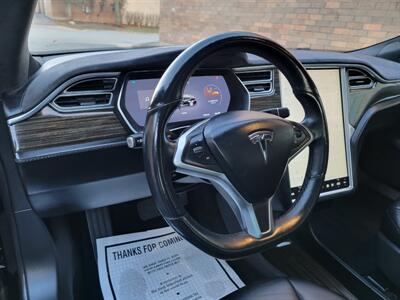 2015 Tesla Model S 85D AWD -- 1 OWNER -- Only 56K Mile - 7 Passengers  - Save $$$ on Gas - Charge & Drive - Panorama Roof - Auto Pilot - NO Accident - Clean Title - $4,000 Tax Credit already taken off the List Price - Photo 26 - Wood Dale, IL 60191