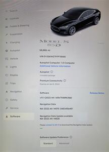 2015 Tesla Model S 85D AWD -- 1 OWNER -- Only 56K Mile - 7 Passengers  - Save $$$ on Gas - Charge & Drive - Panorama Roof - Auto Pilot - NO Accident - Clean Title - $4,000 Tax Credit already taken off the List Price - Photo 11 - Wood Dale, IL 60191