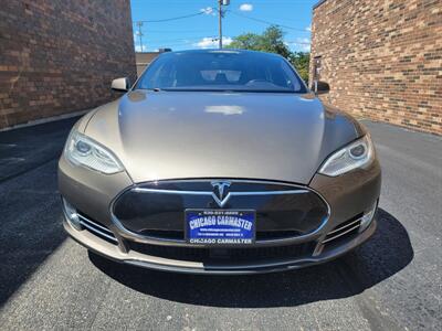 2015 Tesla Model S 70D AWD  --- Save $$$ on Gas -- Only 68K Miles -  Charge & Drive - Panorama Roof - Auto Pilot - NO Accident - Clean Auto check Report & Title - Photo 44 - Wood Dale, IL 60191