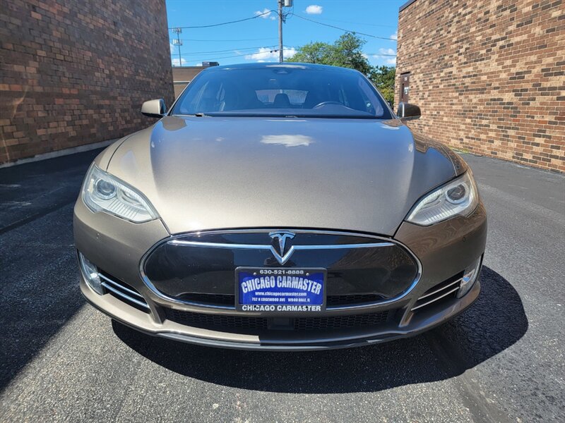 2015 Tesla Model S 70D AWD  --- Save $$$ on Gas - photo