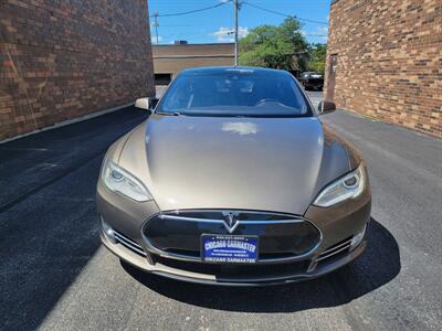 2015 Tesla Model S 70D AWD  --- Save $$$ on Gas -- Only 68K Miles -  Charge & Drive - Panorama Roof - Auto Pilot - NO Accident - Clean Auto check Report & Title - Photo 6 - Wood Dale, IL 60191