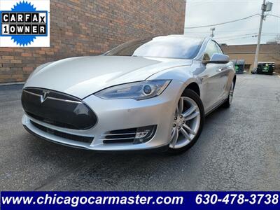 2015 Tesla Model S 85D  AWD -- Save $$$ on Gas - Charge & Drive -  300 Miles Range - Auto Pilot - Clean Title - $4,000 Tax Credit already taken off the List Price..... - Photo 1 - Wood Dale, IL 60191