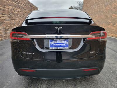 2016 Tesla Model X 90D AWD -- 1 Owner -- Save $$$ on Gas -  FREE SUPER CHARGE - Charge & Drive - Auto Pilot - NO Accident - Clean Title - All Serviced - WARRANTY - Photo 59 - Wood Dale, IL 60191