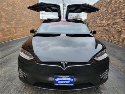 2016 Tesla Model X 90D AWD -- 1 Owner -- Save $$$ on Gas -  FREE SUPER CHARGE - Charge & Drive - Auto Pilot - NO Accident - Clean Title - All Serviced - WARRANTY - Photo 3 - Wood Dale, IL 60191