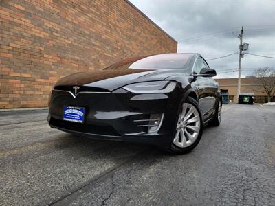 2016 Tesla Model X 90D AWD -- 1 Owner -- Save $$$ on Gas -  FREE SUPER CHARGE - Charge & Drive - Auto Pilot - NO Accident - Clean Title - All Serviced - WARRANTY - Photo 5 - Wood Dale, IL 60191