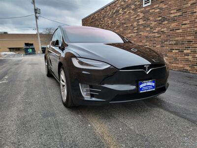 2016 Tesla Model X 90D AWD -- 1 Owner -- Save $$$ on Gas -  FREE SUPER CHARGE - Charge & Drive - Auto Pilot - NO Accident - Clean Title - All Serviced - WARRANTY - Photo 56 - Wood Dale, IL 60191