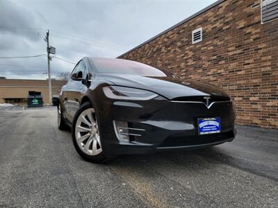 2016 Tesla Model X 90D AWD -- 1 Owner -- Save $$$ on Gas -  FREE SUPER CHARGE - Charge & Drive - Auto Pilot - NO Accident - Clean Title - All Serviced - WARRANTY - Photo 7 - Wood Dale, IL 60191