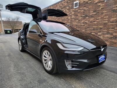 2016 Tesla Model X 90D AWD -- 1 Owner -- Save $$$ on Gas -  FREE SUPER CHARGE - Charge & Drive - Auto Pilot - NO Accident - Clean Title - All Serviced - WARRANTY - Photo 2 - Wood Dale, IL 60191