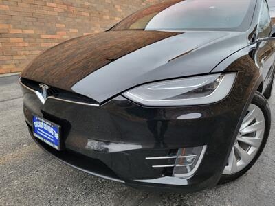 2016 Tesla Model X 90D AWD -- 1 Owner -- Save $$$ on Gas -  FREE SUPER CHARGE - Charge & Drive - Auto Pilot - NO Accident - Clean Title - All Serviced - WARRANTY - Photo 54 - Wood Dale, IL 60191