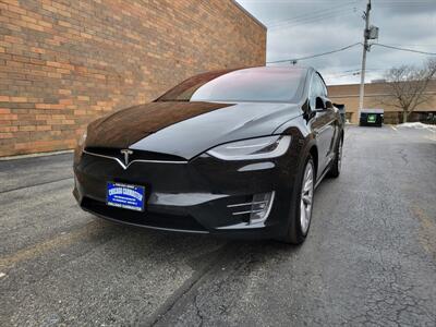 2016 Tesla Model X 90D AWD -- 1 Owner -- Save $$$ on Gas -  FREE SUPER CHARGE - Charge & Drive - Auto Pilot - NO Accident - Clean Title - All Serviced - WARRANTY - Photo 57 - Wood Dale, IL 60191