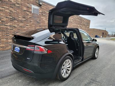 2016 Tesla Model X 90D AWD -- 1 Owner -- Save $$$ on Gas -  FREE SUPER CHARGE - Charge & Drive - Auto Pilot - NO Accident - Clean Title - All Serviced - WARRANTY - Photo 14 - Wood Dale, IL 60191