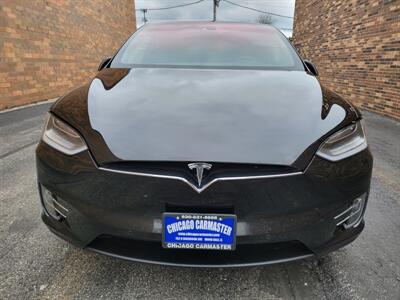 2016 Tesla Model X 90D AWD -- 1 Owner -- Save $$$ on Gas -  FREE SUPER CHARGE - Charge & Drive - Auto Pilot - NO Accident - Clean Title - All Serviced - WARRANTY - Photo 58 - Wood Dale, IL 60191