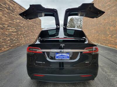 2016 Tesla Model X 90D AWD -- 1 Owner -- Save $$$ on Gas -  FREE SUPER CHARGE - Charge & Drive - Auto Pilot - NO Accident - Clean Title - All Serviced - WARRANTY - Photo 4 - Wood Dale, IL 60191