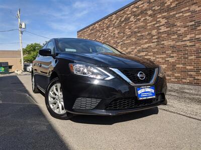 2019 Nissan Sentra SV -- Only 40K Miles -- One Owner -  Backup Camera - Bluetooth - Clean Title - All Serviced - WARRANTY - Photo 3 - Wood Dale, IL 60191