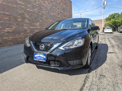 2019 Nissan Sentra SV -- Only 40K Miles -- One Owner -  Backup Camera - Bluetooth - Clean Title - All Serviced - WARRANTY - Photo 38 - Wood Dale, IL 60191