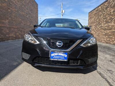 2019 Nissan Sentra SV -- Only 40K Miles -- One Owner -  Backup Camera - Bluetooth - Clean Title - All Serviced - WARRANTY - Photo 39 - Wood Dale, IL 60191