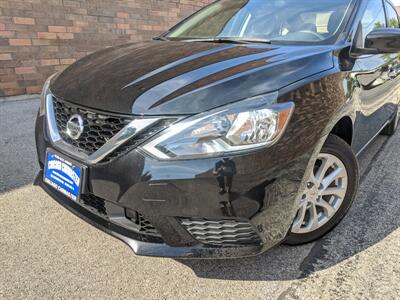 2019 Nissan Sentra SV -- Only 40K Miles -- One Owner -  Backup Camera - Bluetooth - Clean Title - All Serviced - WARRANTY - Photo 35 - Wood Dale, IL 60191