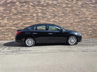 2019 Nissan Sentra SV -- Only 40K Miles -- One Owner -  Backup Camera - Bluetooth - Clean Title - All Serviced - WARRANTY - Photo 6 - Wood Dale, IL 60191