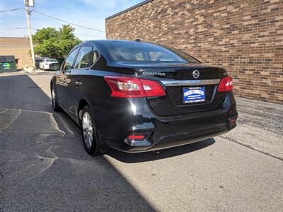 2019 Nissan Sentra SV -- Only 40K Miles -- One Owner -  Backup Camera - Bluetooth - Clean Title - All Serviced - WARRANTY - Photo 4 - Wood Dale, IL 60191
