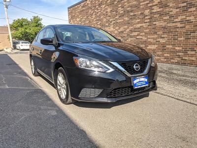 2019 Nissan Sentra SV -- Only 40K Miles -- One Owner -  Backup Camera - Bluetooth - Clean Title - All Serviced - WARRANTY - Photo 37 - Wood Dale, IL 60191